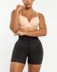 (image for) Shapellx AirSlim® Mid-Rise Steel Boned Butt-Lifting Shorts