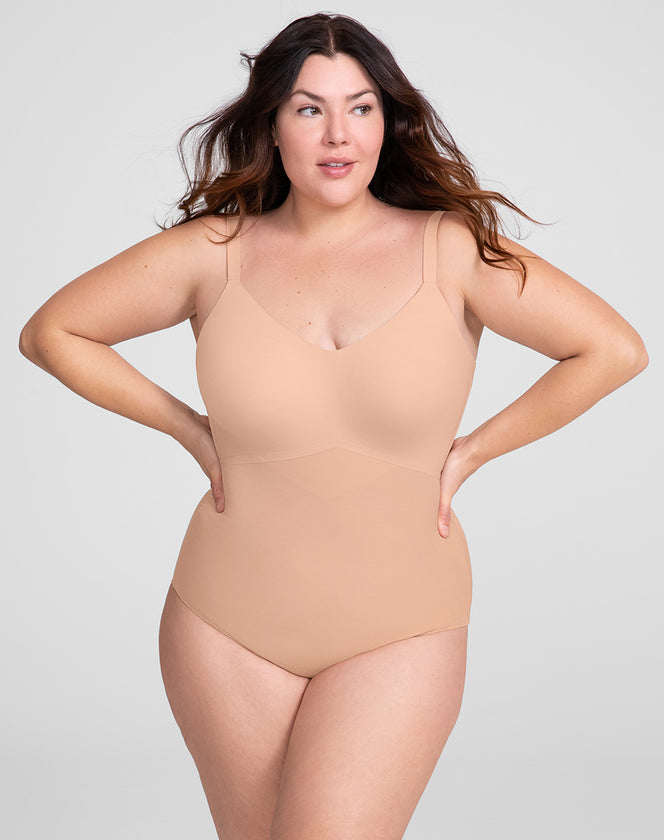 Honeylove Cami Bodysuit
Honeylove Cami Bodysuit