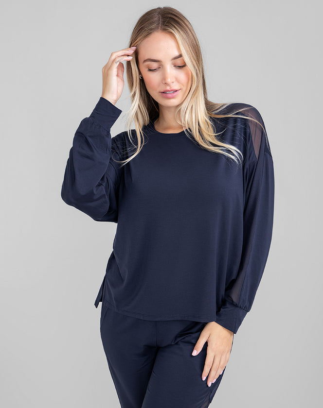 
Honeylove BlissWear Long Sleeve Top