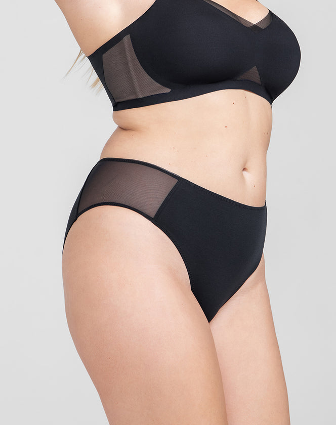 Honeylove BlissWear Mesh Bikini
Honeylove BlissWear Mesh Bikini