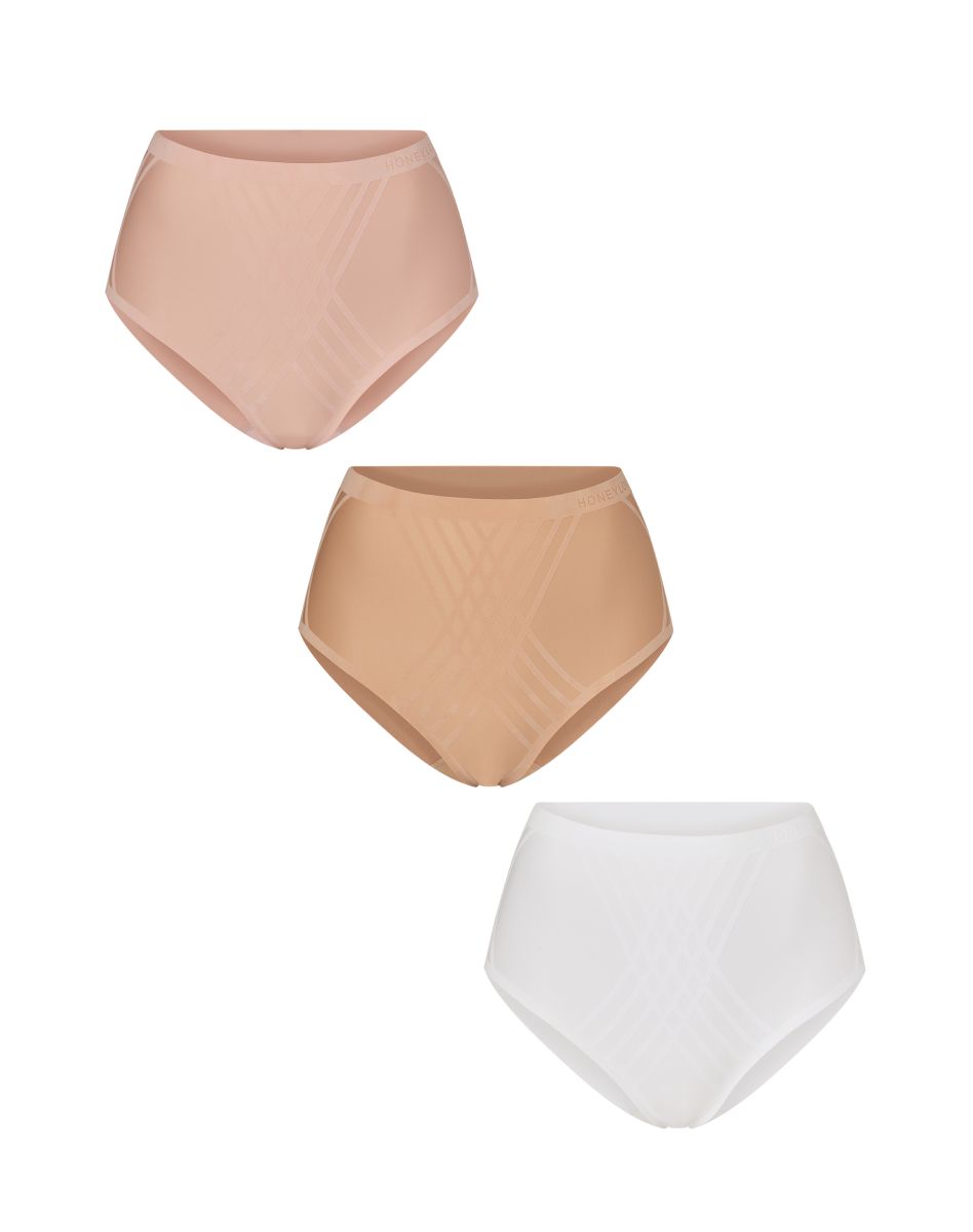 Honeylove Silhouette Brief Bundle
Honeylove Silhouette Brief Bundle