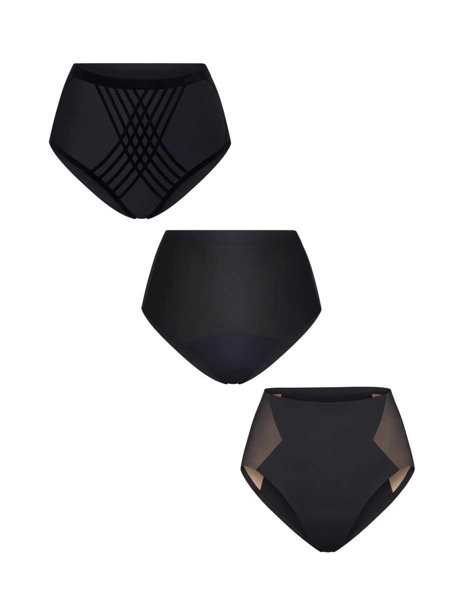 Honeylove Three Brief Bundle
Honeylove Three Brief Bundle