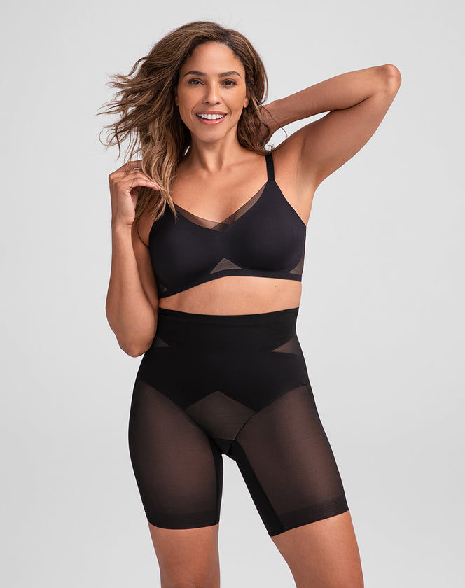 Honeylove Mid-Waist Short
Honeylove Mid-Waist Short