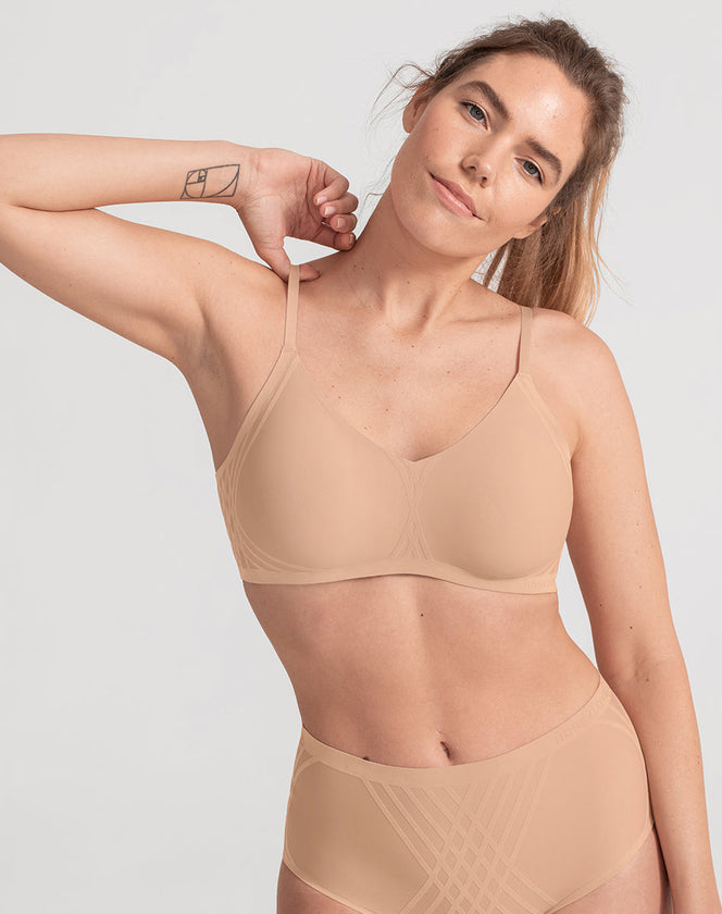 
Honeylove Silhouette Bra Double Bundle