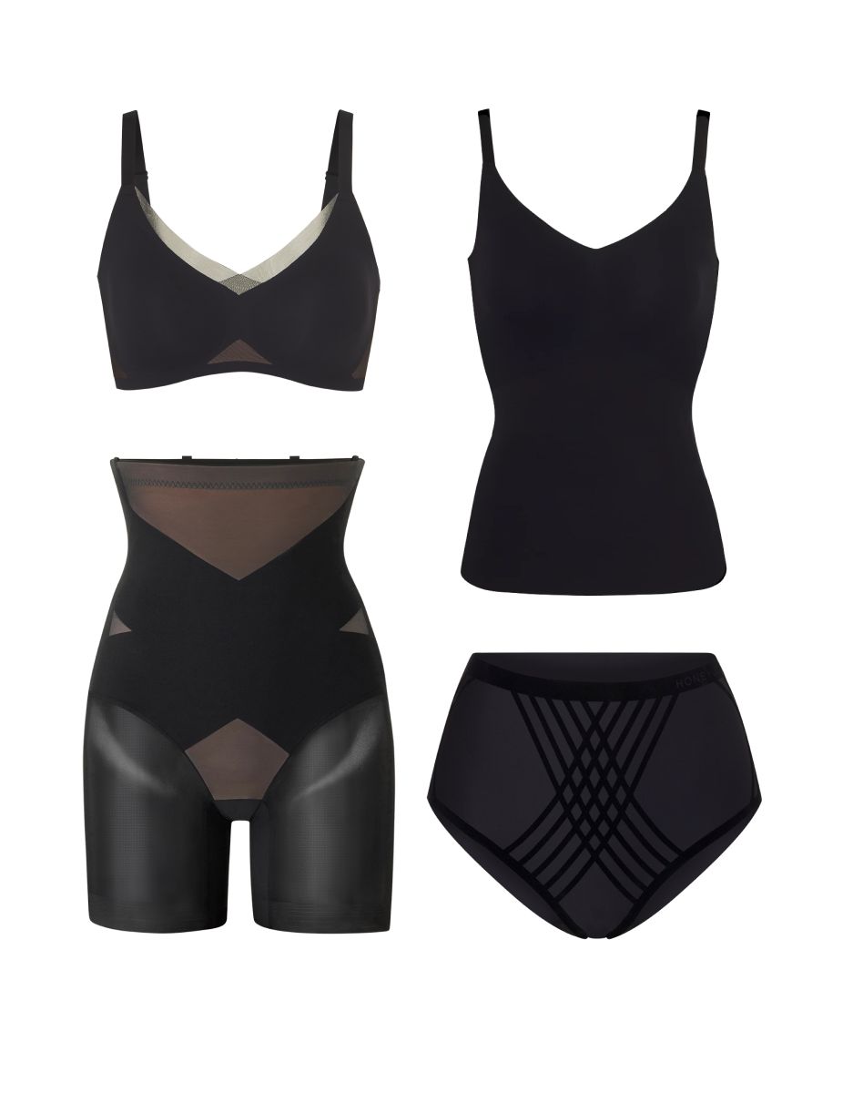 Honeylove Bestseller Set Bundle
Honeylove Bestseller Set Bundle