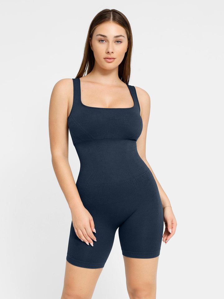 Popilush Square Neck Sports Vest Romper
Popilush Square Neck Sports Vest Romper