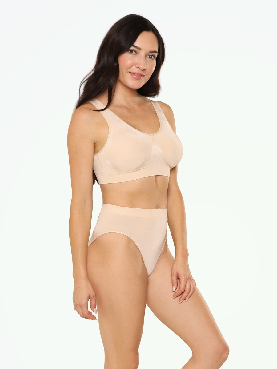 
Shapermint Wacoal® B-Smooth® Hi Cut Brief