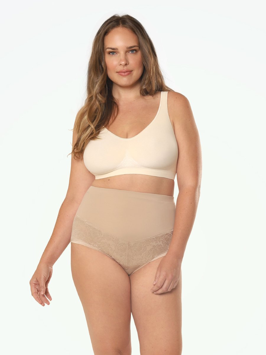 Shapermint Bali® Comfort Revolution Smart Sizes Wirefree Bra
Shapermint Bali® Comfort Revolution Smart Sizes Wirefree Bra