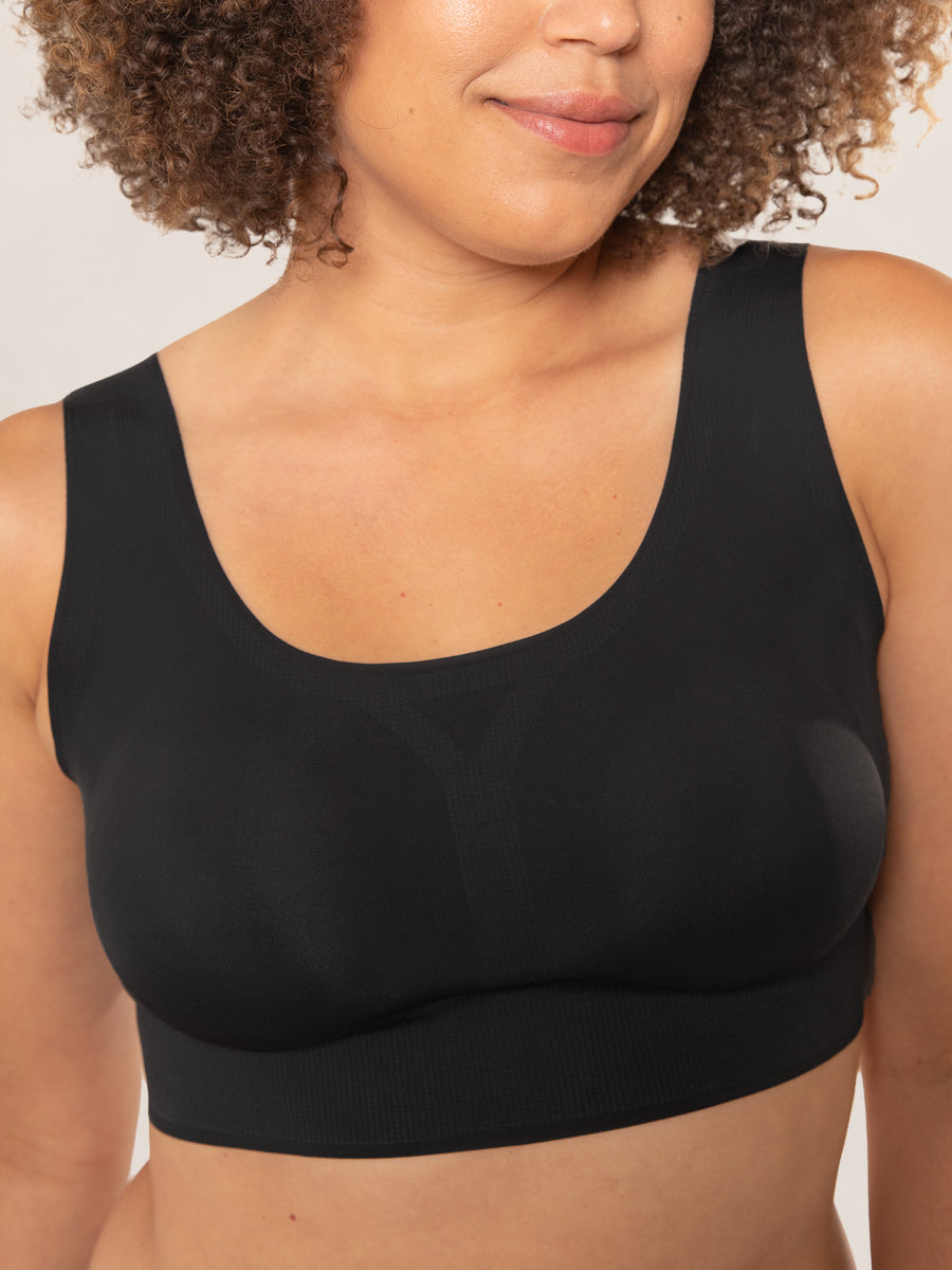 Shapermint Bali® EasyLite Seamless Wirefree Bra
Shapermint Bali® EasyLite Seamless Wirefree Bra