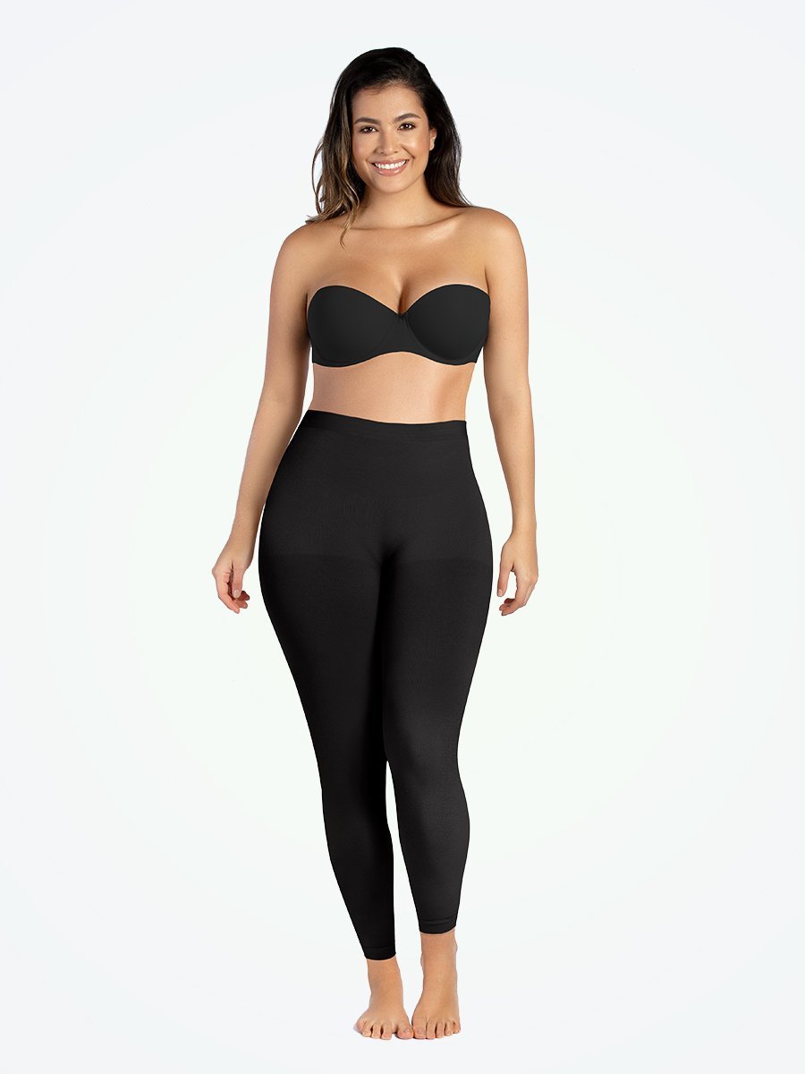 
Shapermint Curveez® Barely There Layering Leggings