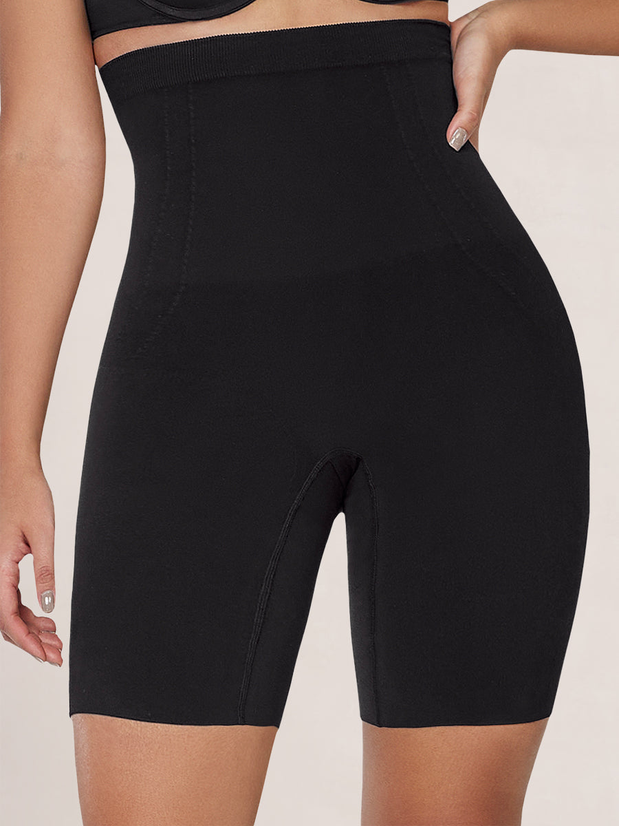 
Curveez® Comfort Evolution High Waist Thigh Slimmer
