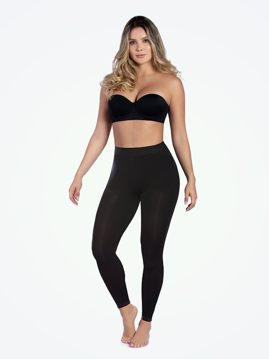 
Shapermint Curveez® Contour Opaque Layering Leggings