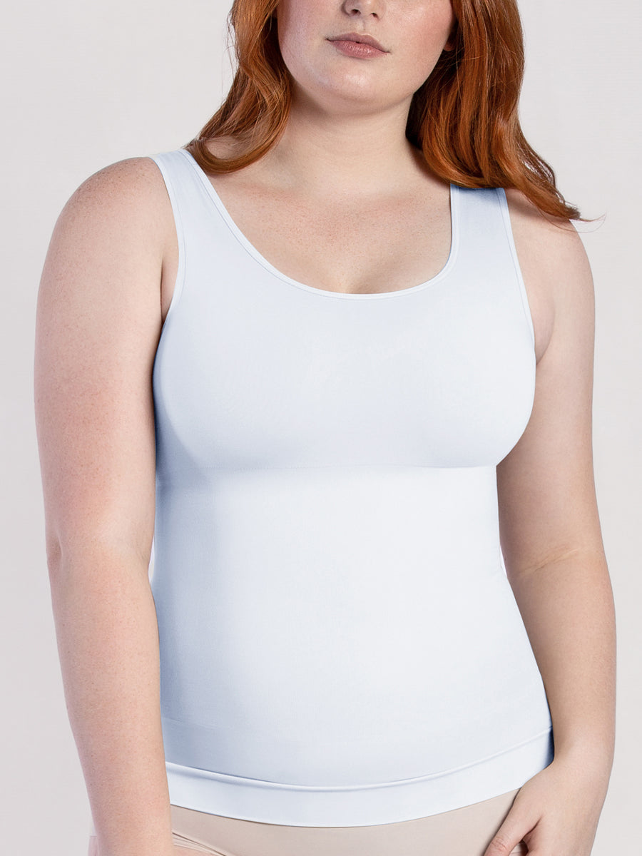Curveez® Essential Square Neck Control Tank
Curveez® Essential Square Neck Control Tank