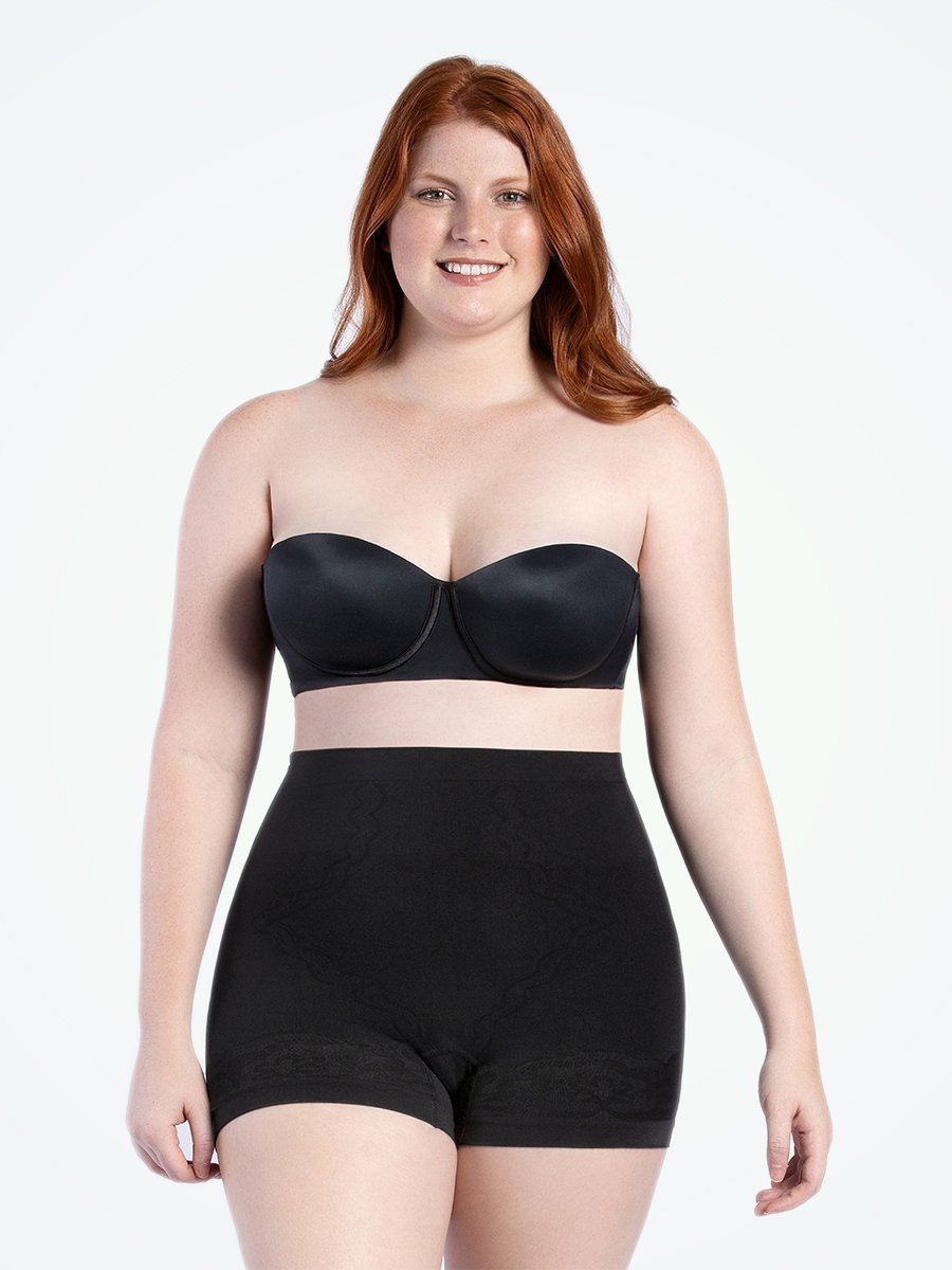 Shapermint Curveez® Everyday Shaping Boyshort
Shapermint Curveez® Everyday Shaping Boyshort