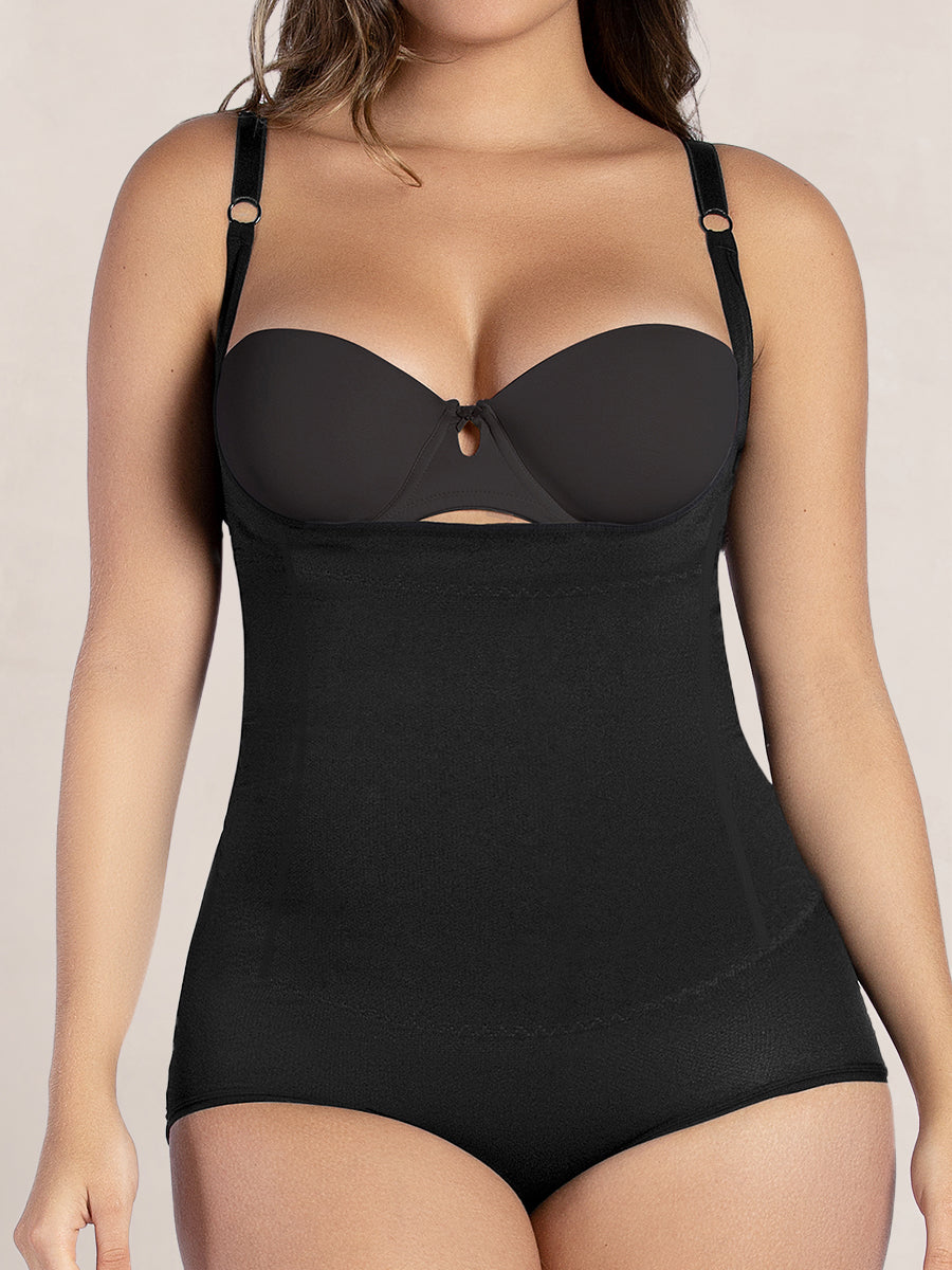 Curveez® Ultra Shaping Hip Hugger Bodysuit
Curveez® Ultra Shaping Hip Hugger Bodysuit