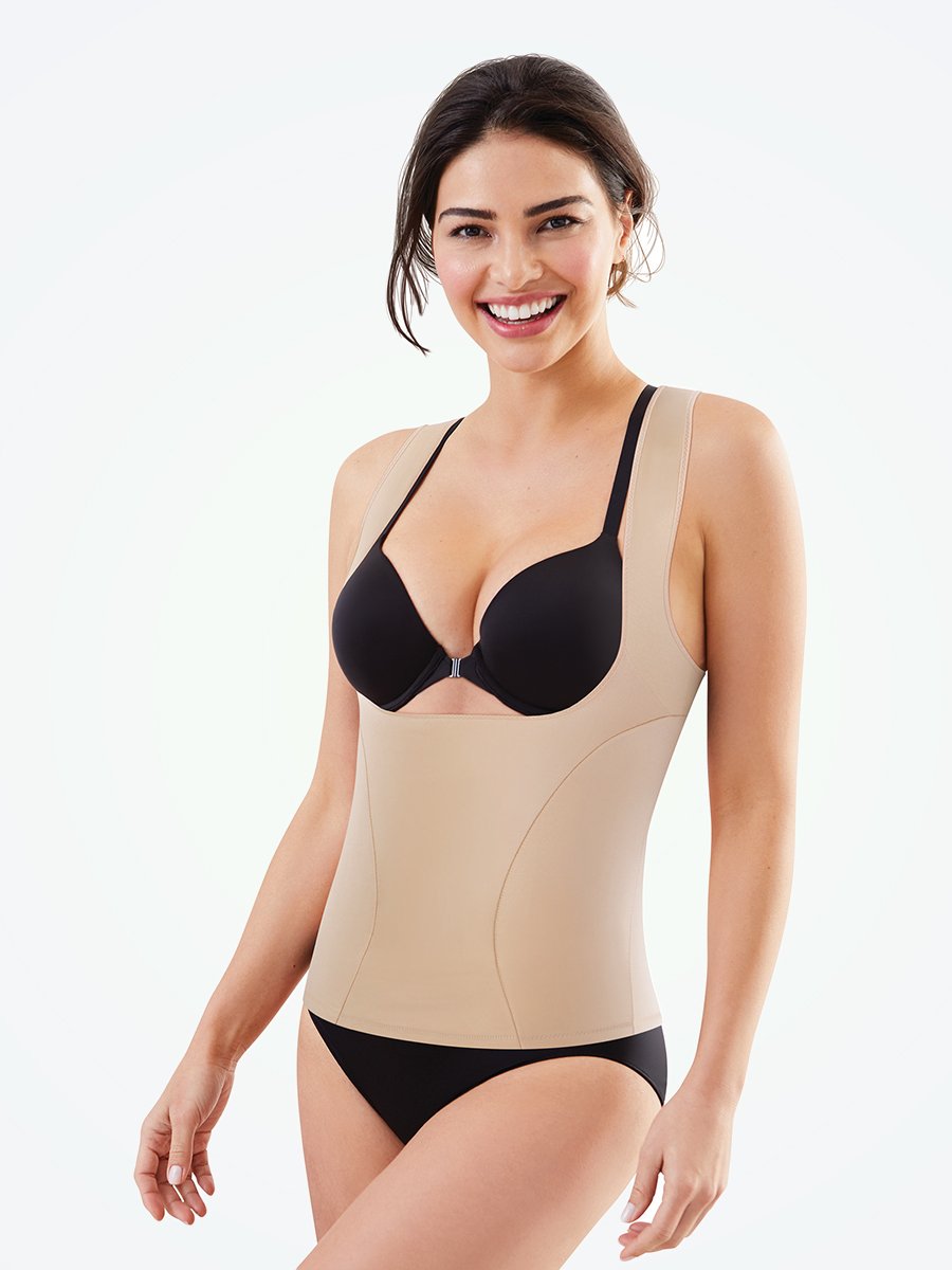 Shapermint Maidenform® Flexees Cool Comfort™ Open Bust Torsette
Shapermint Maidenform® Flexees Cool Comfort™ Open Bust Torsette