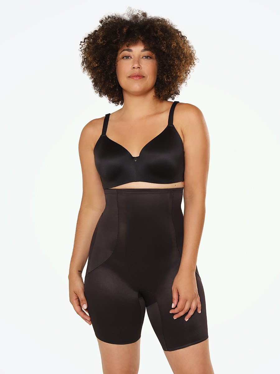 Shapermint Miraclesuit® Shape Away® High Waisted Thigh Slimmer
Shapermint Miraclesuit® Shape Away® High Waisted Thigh Slimmer