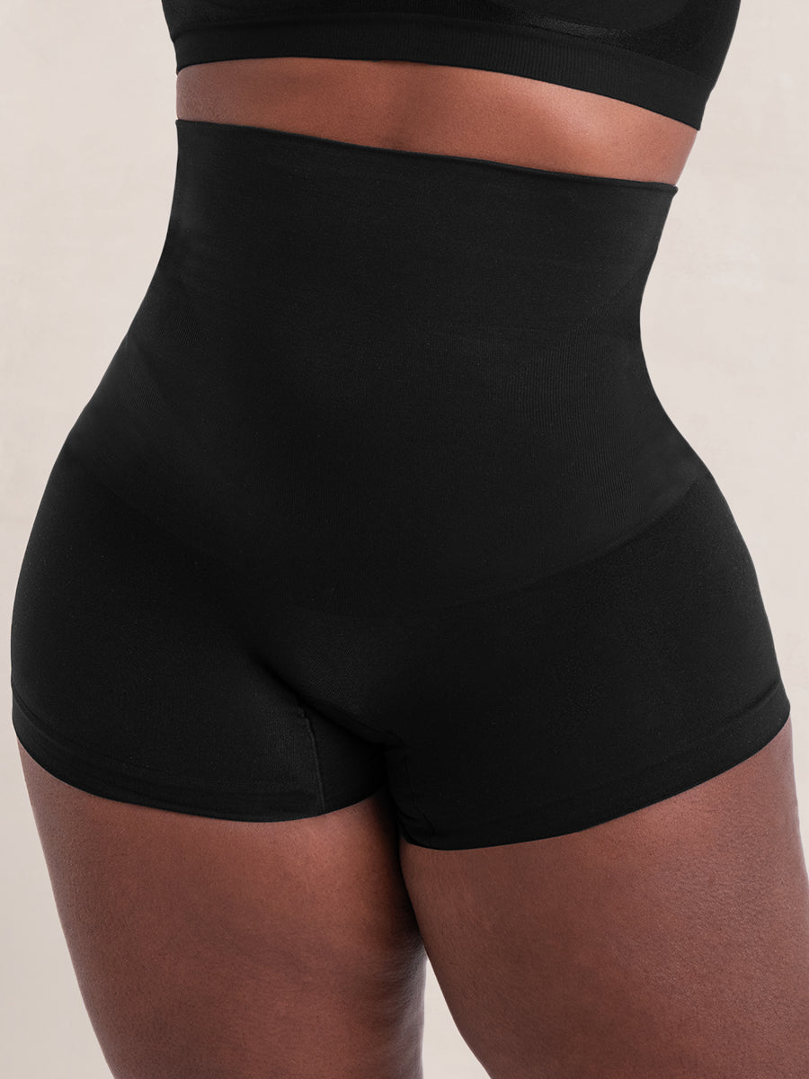 Shapermint Essentials All Day Every Day High-Waisted Shaper Boyshort
Shapermint Essentials All Day Every Day High-Waisted Shaper Boyshort