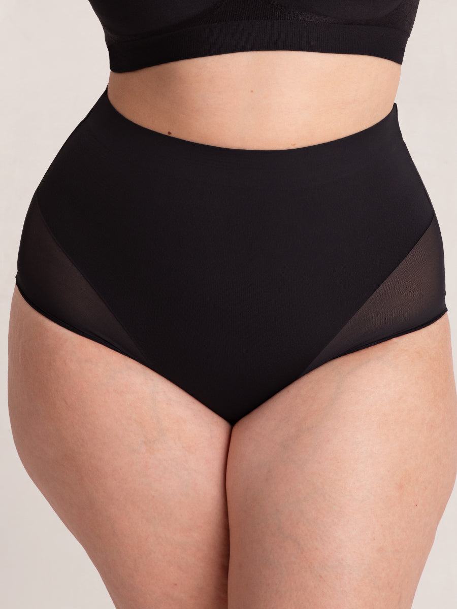 Shapermint Essentials Everyday Empower Mesh Shaper Panty
Shapermint Essentials Everyday Empower Mesh Shaper Panty