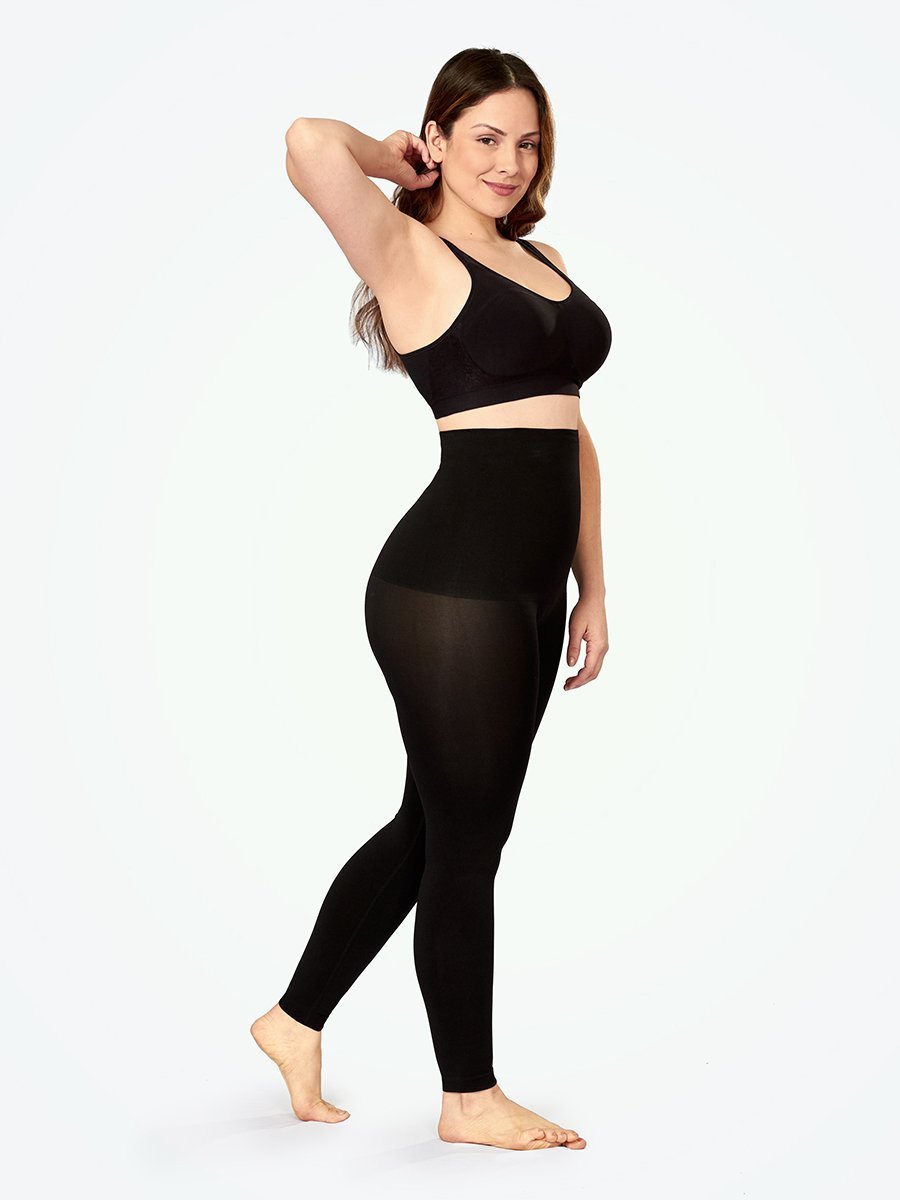 Shapermint Essentials High-Waisted Layering Leggings
Shapermint Essentials High-Waisted Layering Leggings