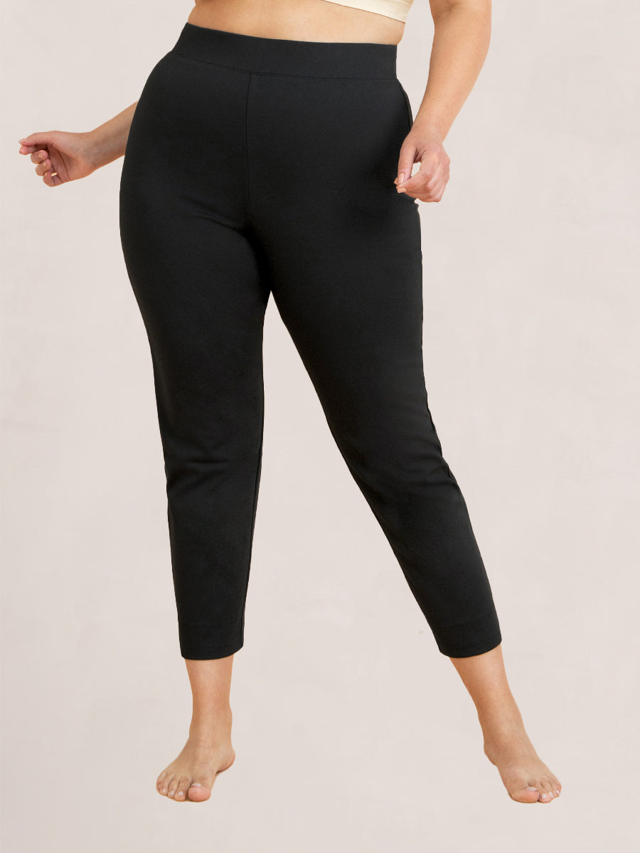 
Shapermint Essentials Slim-leg Shaper Pant