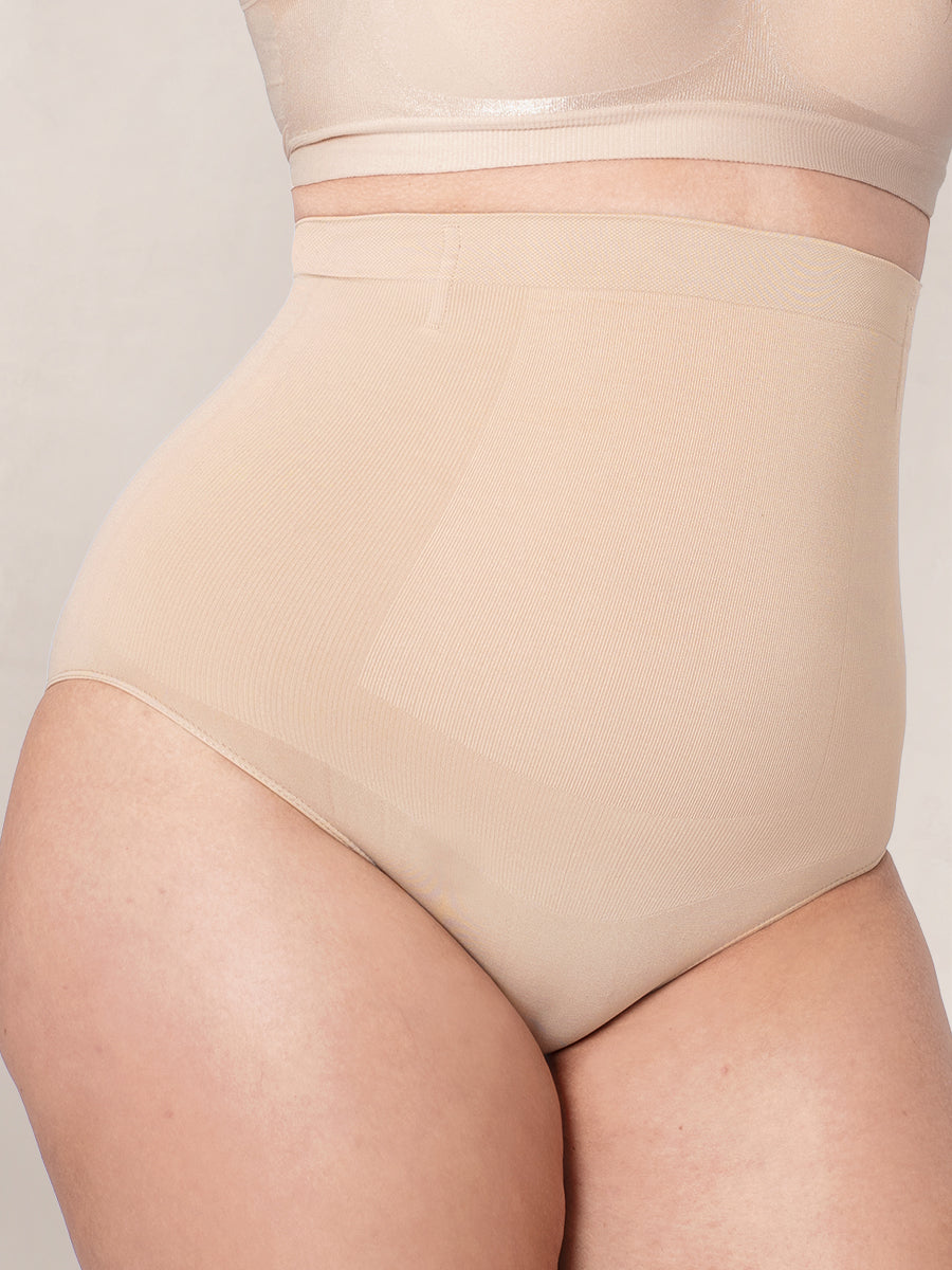 
Shapermint Essentials All Day Every Day High-Waisted Shaper Panty