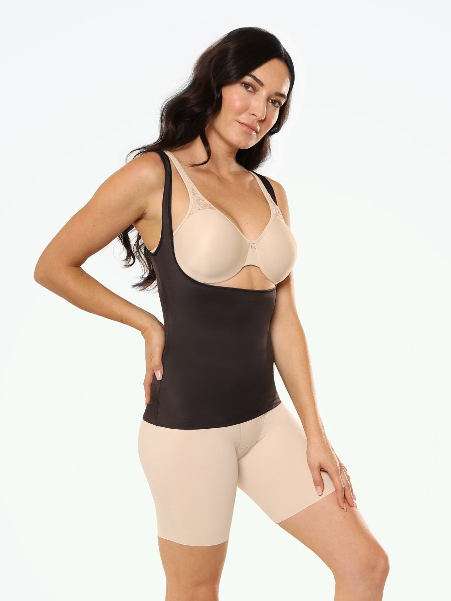 Shapermint TC® Sleek Shaping Torsette Camisole
Shapermint TC® Sleek Shaping Torsette Camisole