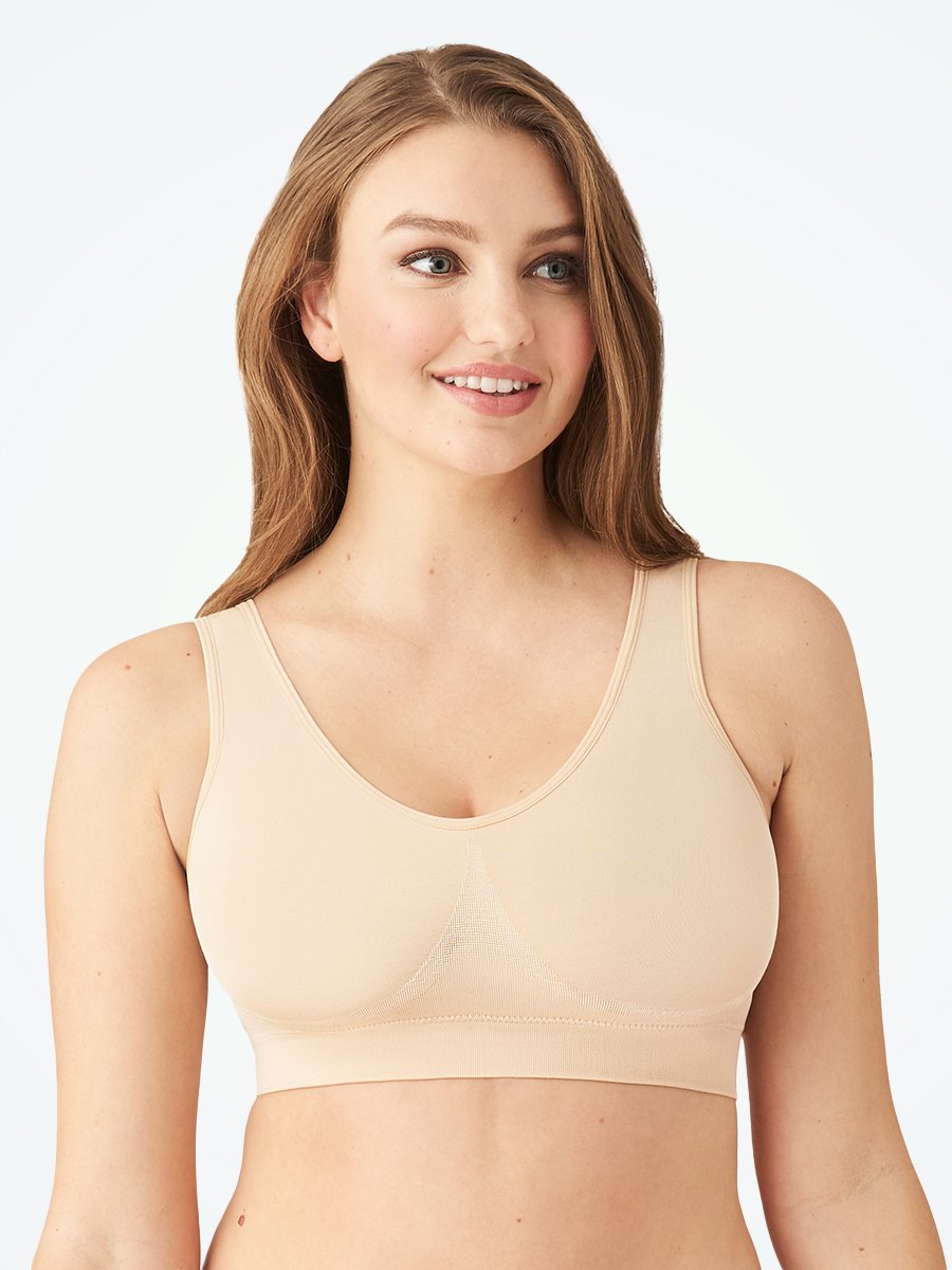 Shapermint Wacoal® B-Smooth® Bralette
Shapermint Wacoal® B-Smooth® Bralette