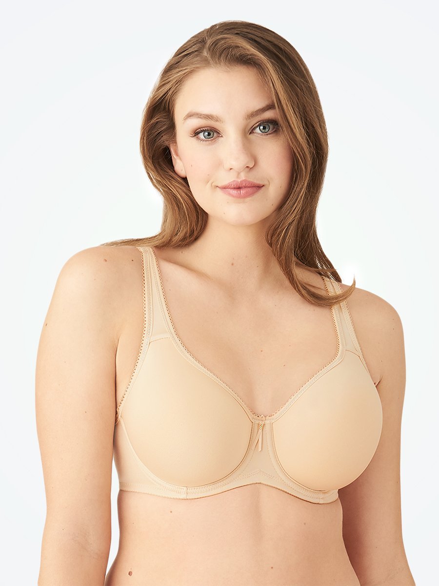 Shapermint Wacoal® Basic Beauty Spacer Underwire T-Shirt Bra
Shapermint Wacoal® Basic Beauty Spacer Underwire T-Shirt Bra