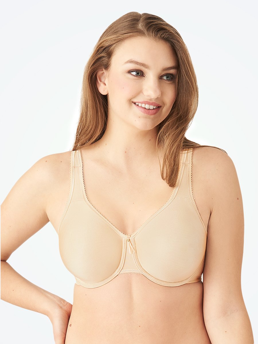 Shapermint Wacoal® Basic Beauty Underwire Bra
Shapermint Wacoal® Basic Beauty Underwire Bra