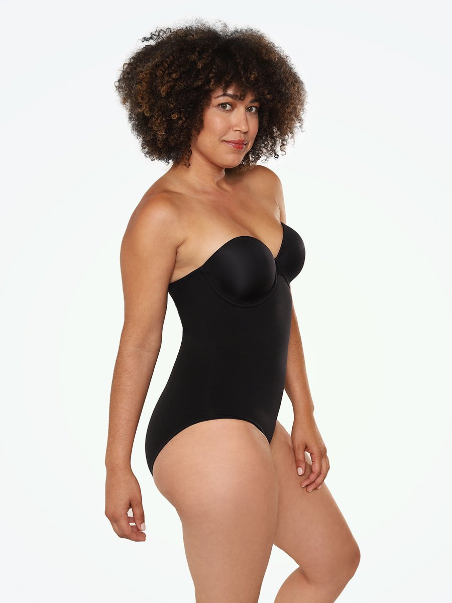 Shapermint Wacoal® Red Carpet Strapless Shaping Bodybriefer
Shapermint Wacoal® Red Carpet Strapless Shaping Bodybriefer