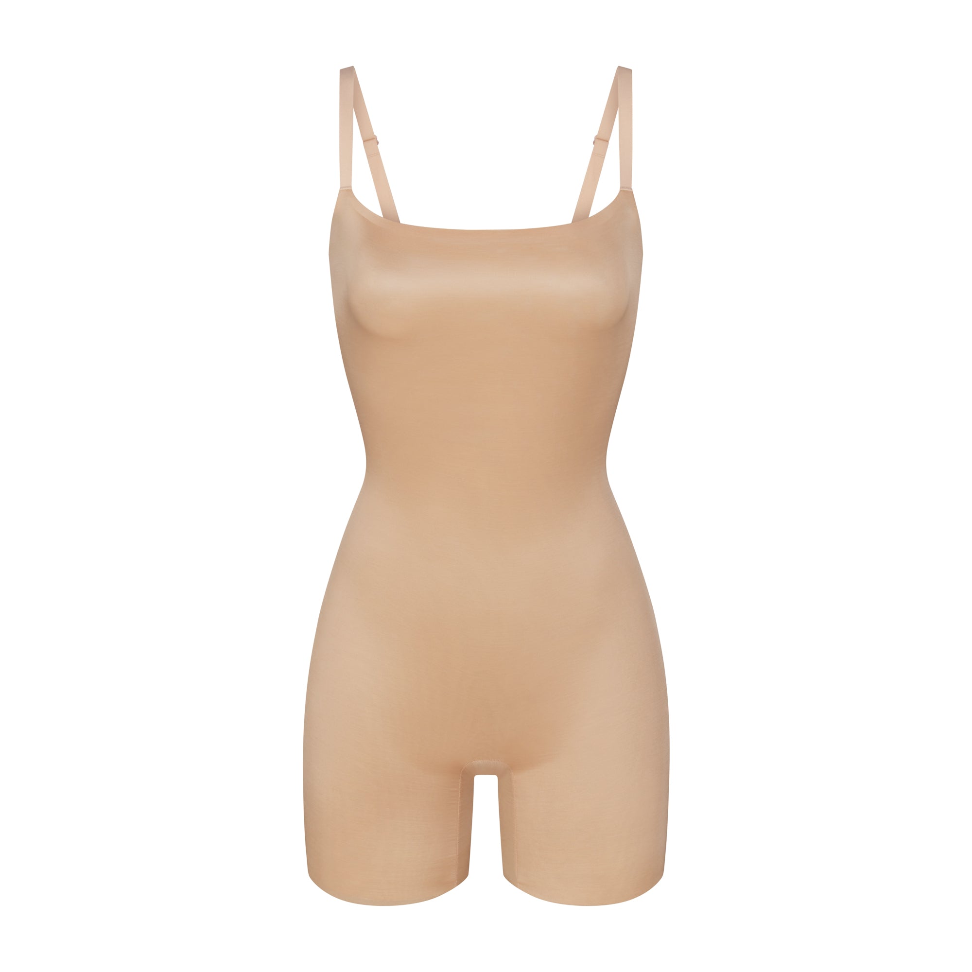 Skims LOW BACK MID THIGH BODYSUIT