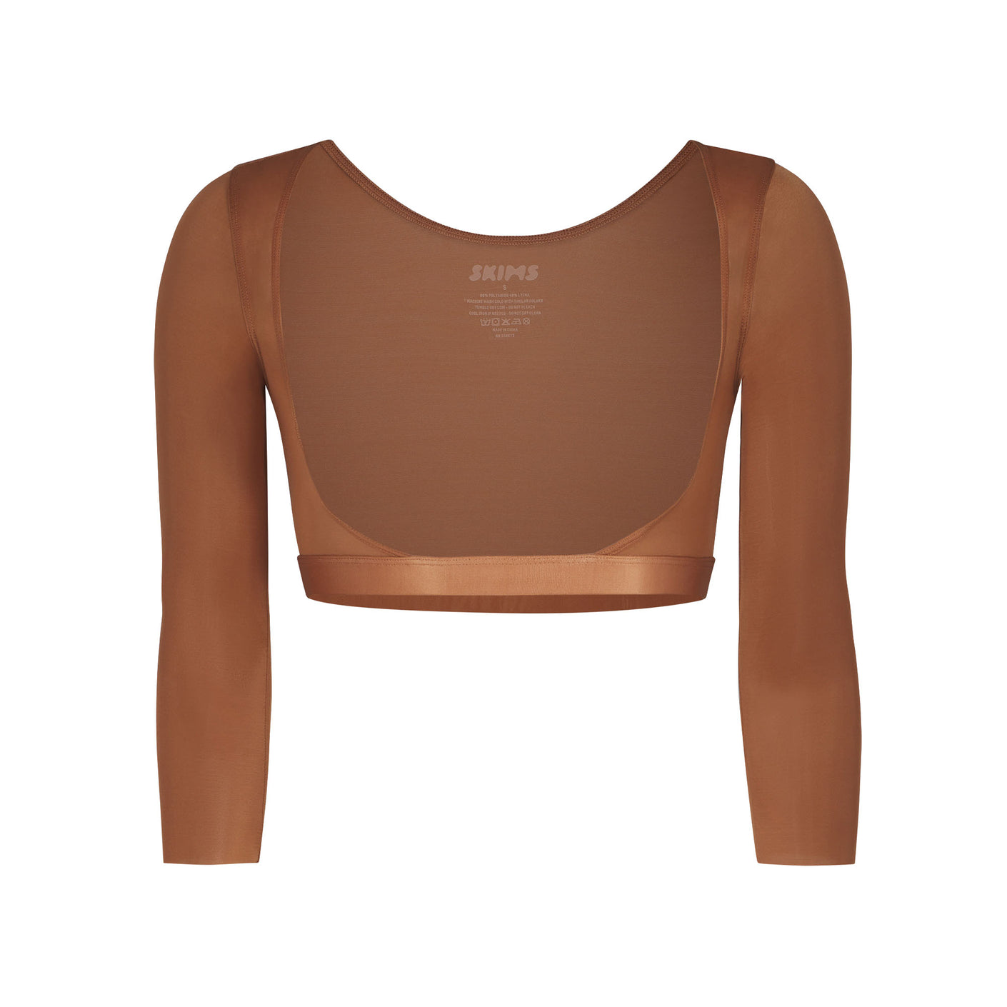 Skims OPEN BUST ARM SHAPER