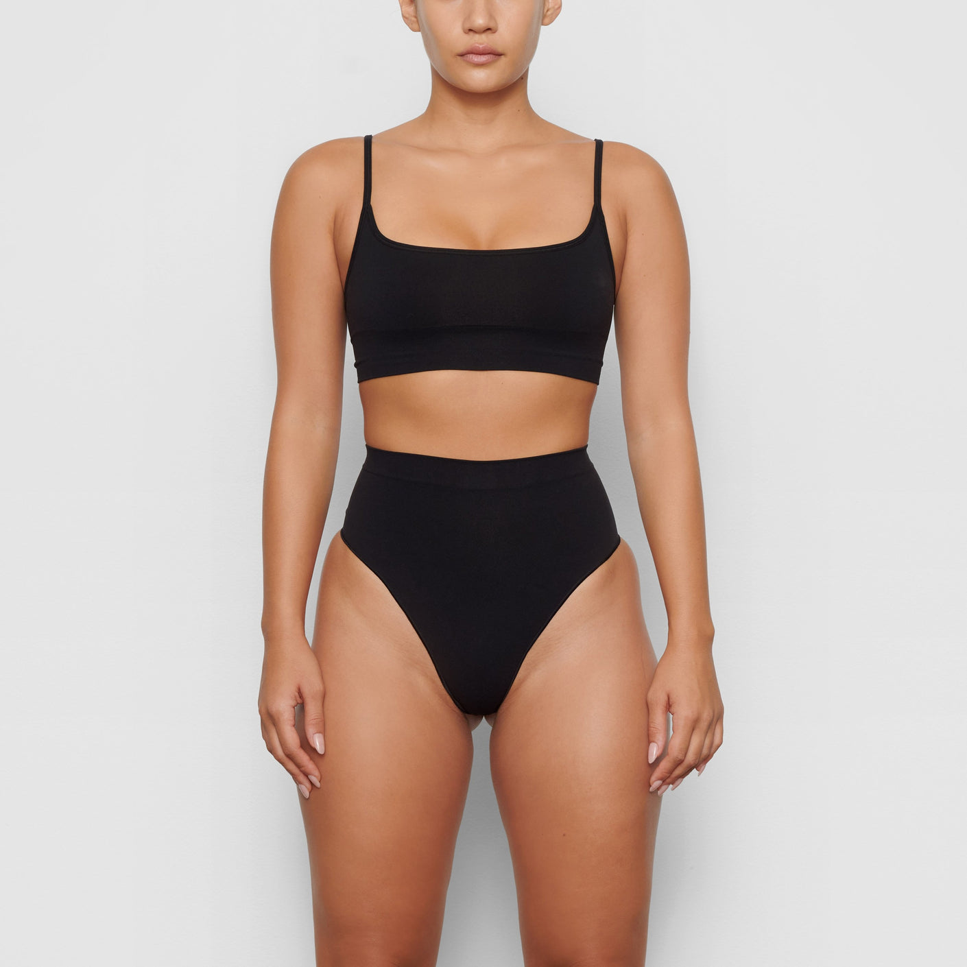 Skims MID WAIST THONG