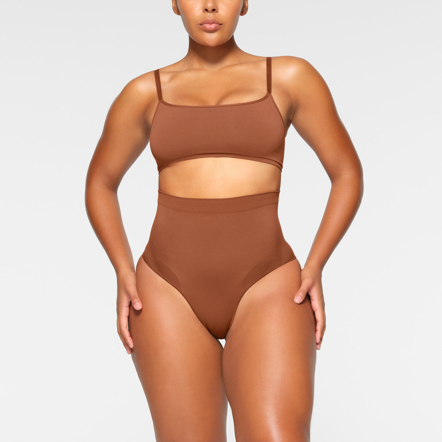 Skims SCOOP NECK BRALETTE