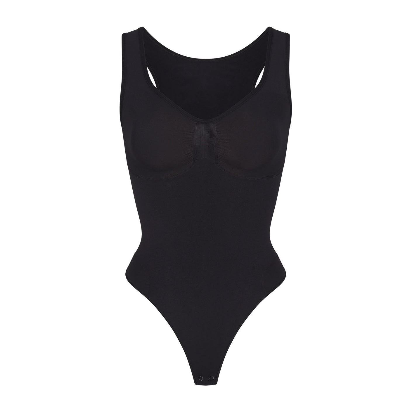 Skims SCOOP NECK THONG BODYSUIT