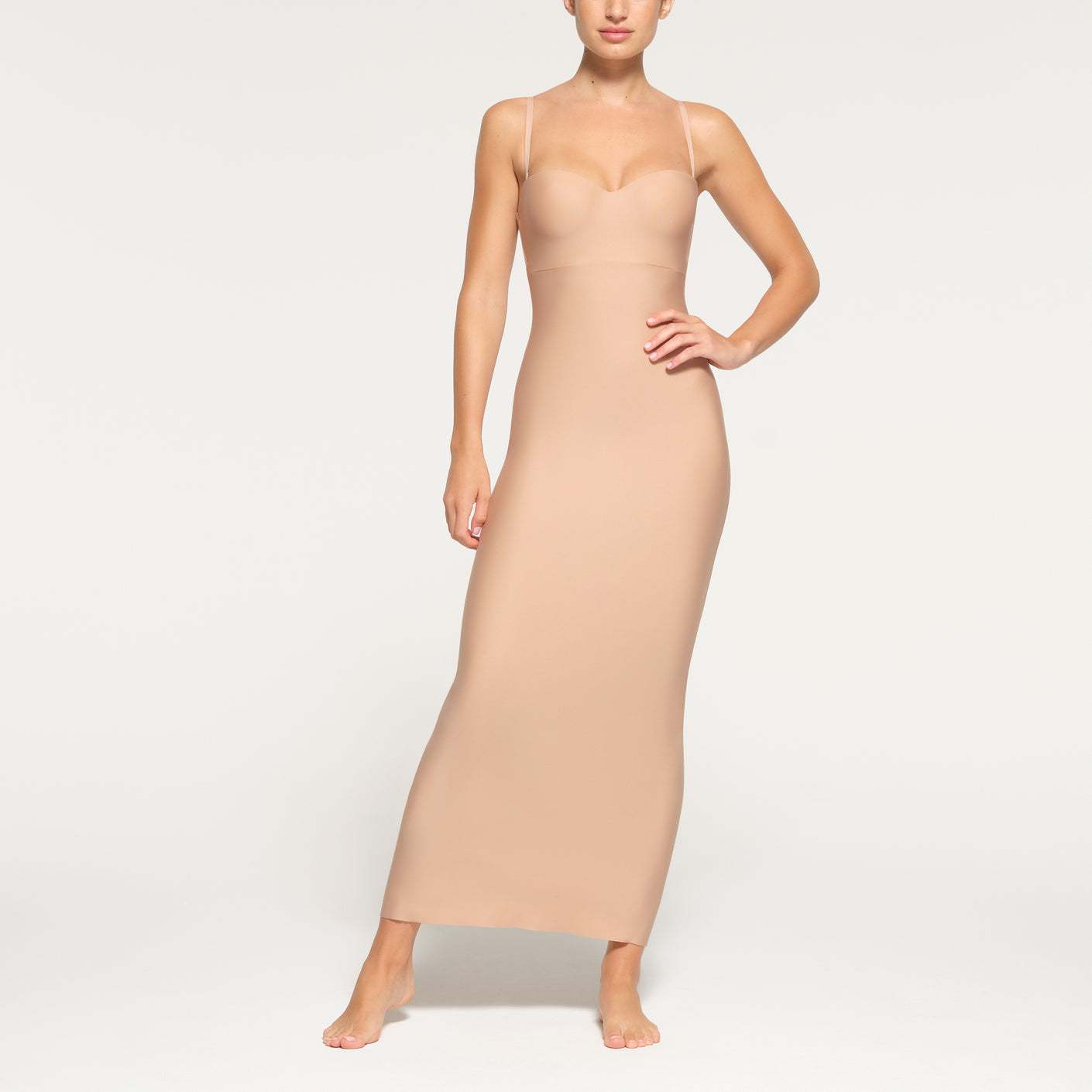 Skims UNDERWIRE LONG DRESS