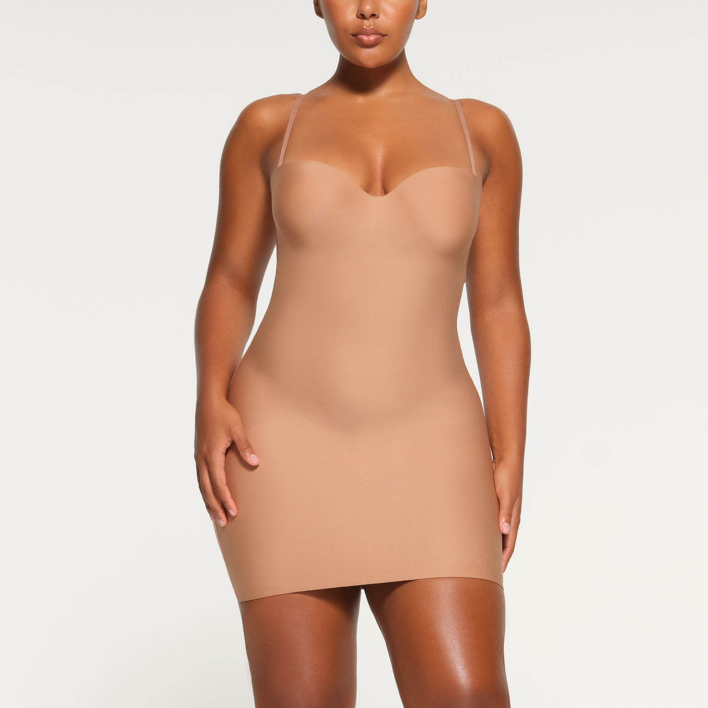 Skims UNDERWIRE SLIP DRESS