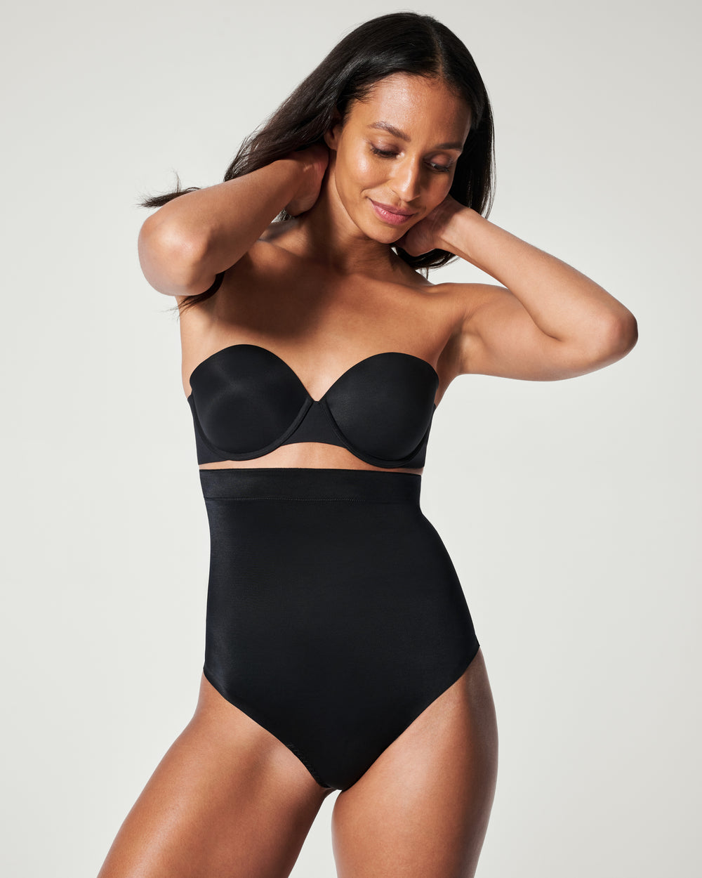 Spanx Suit Your Fancy High-Waisted Thong