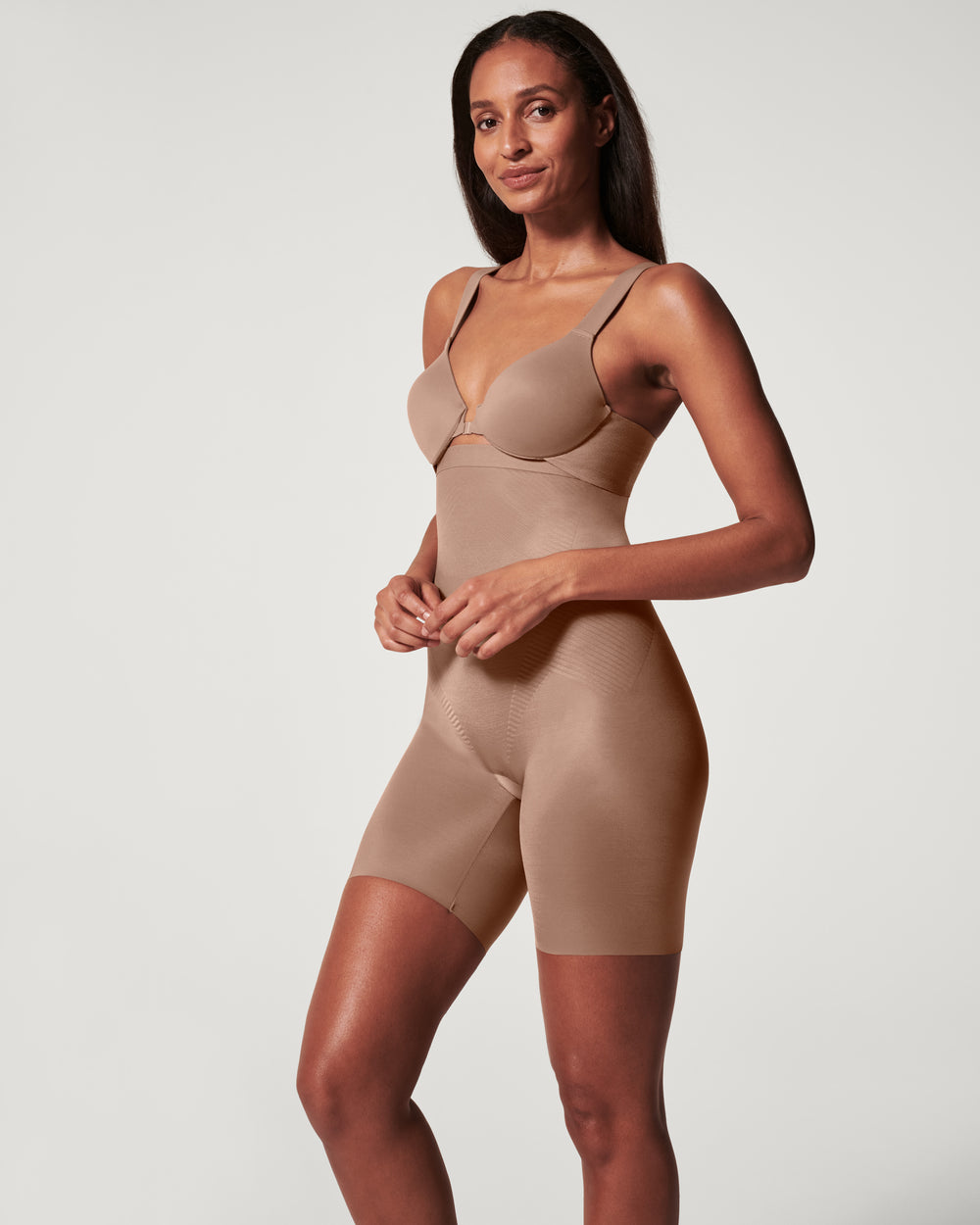 Spanx Thinstincts® 2.0 High-Waisted Mid-Thigh Short