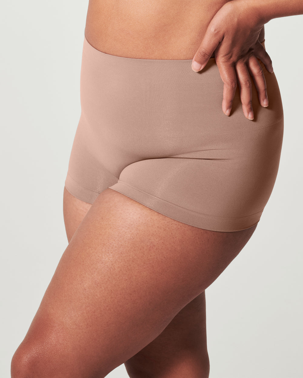 
Spanx EcoCare Seamless Shaping Boyshort