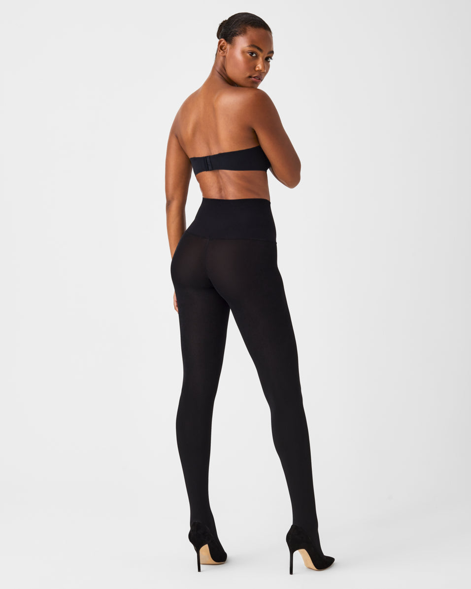 
Spanx Plush Tummy Shaping Tights