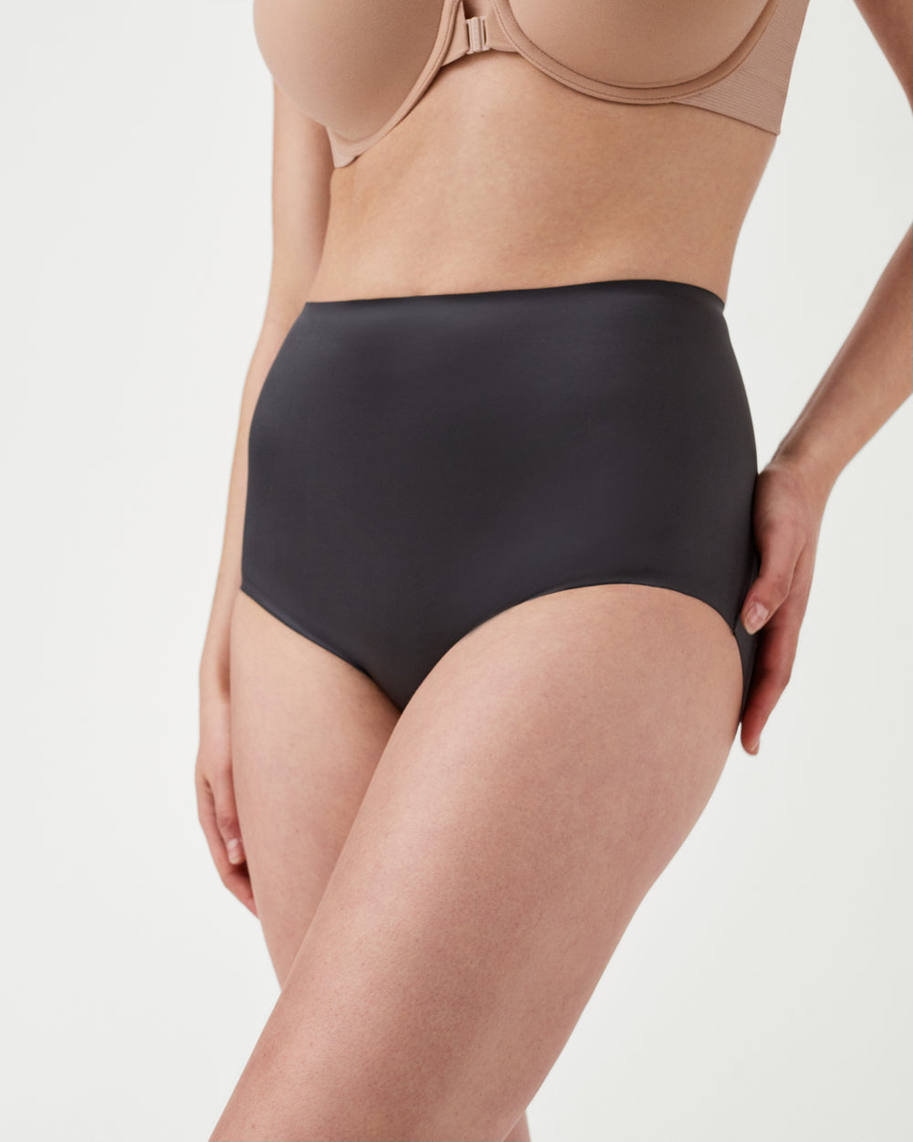 
Spanx Shaping Satin Brief