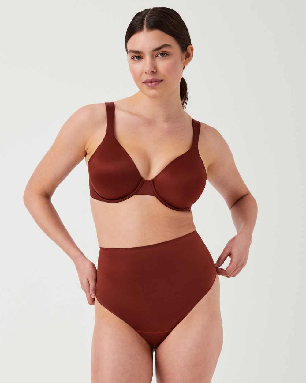 
Spanx Shaping Satin Thong