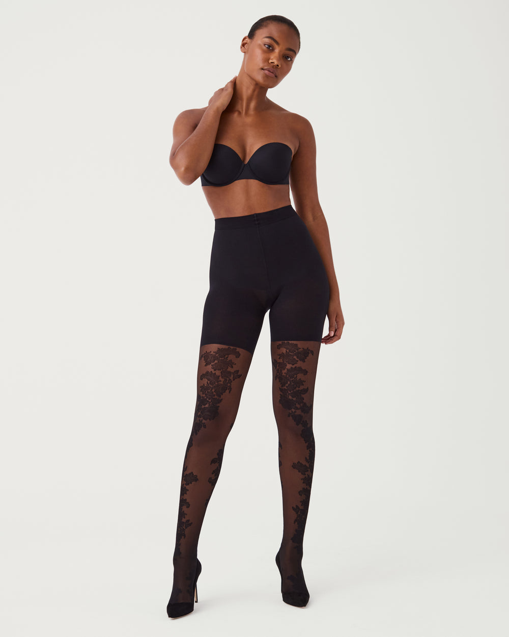 
Spanx Tight-End Tights®, Floral